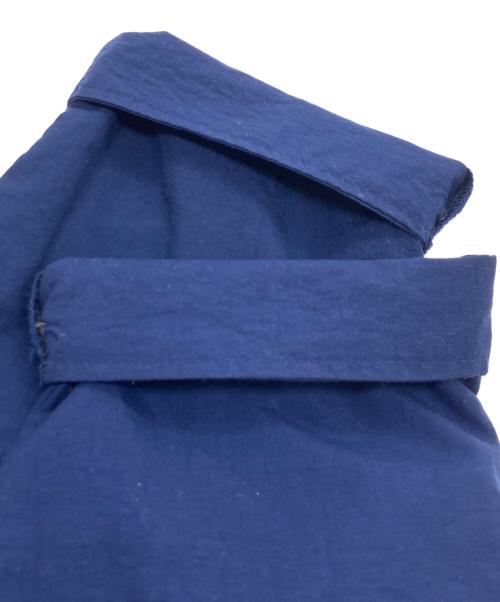 AXESQUIN ELEMENTS（アクシーズクイン エレメンツ）AXESQUIN ELEMENTS (アクシーズクイン エレメンツ) タッサーナイロンパンツ ネイビー サイズ:2の古着・服飾アイテム