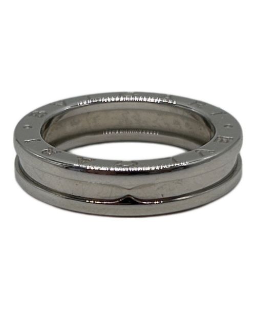 BVLGARI（ブルガリ）BVLGARI (ブルガリ) B.zero1 ビーゼロワン リング 1バンド サイズ:52の古着・服飾アイテム