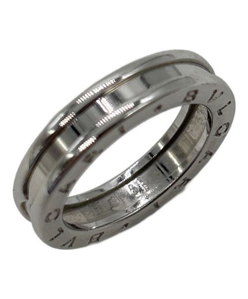 BVLGARI（ブルガリ）BVLGARI (ブルガリ) B.zero1 ビーゼロワン リング 1バンド サイズ:52の古着・服飾アイテム