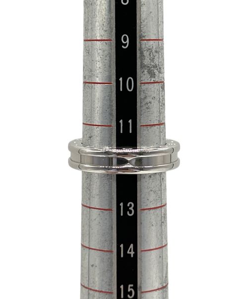 BVLGARI（ブルガリ）BVLGARI (ブルガリ) B.zero1 ビーゼロワン リング 1バンド サイズ:52の古着・服飾アイテム