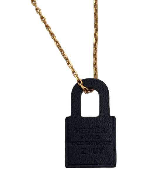 HERMES（エルメス）HERMES (エルメス) カデナ オーケリー PM ネックレスの古着・服飾アイテム