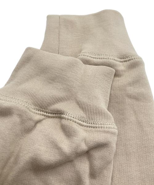 agnes b homme（アニエスベーオム）agnes b homme (アニエスベーオム) パーカー ベージュ サイズ:Ｍの古着・服飾アイテム