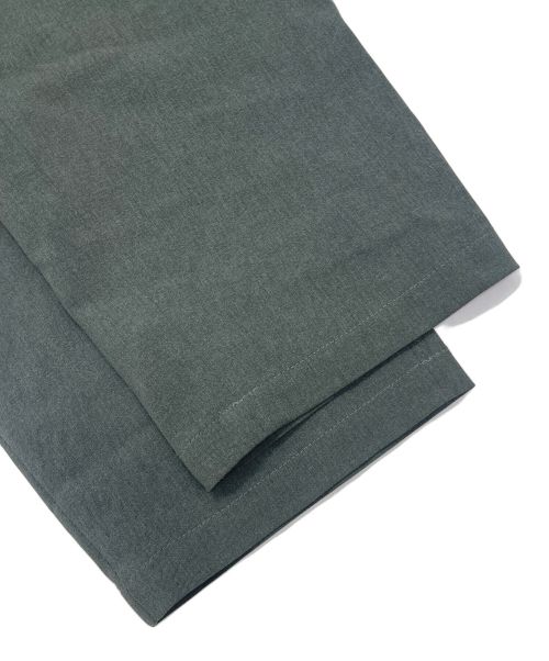 Hug O'War（ハグオーワー）Hug O'War (ハグオーワー) イージーパンツ グレー サイズ:FREEの古着・服飾アイテム