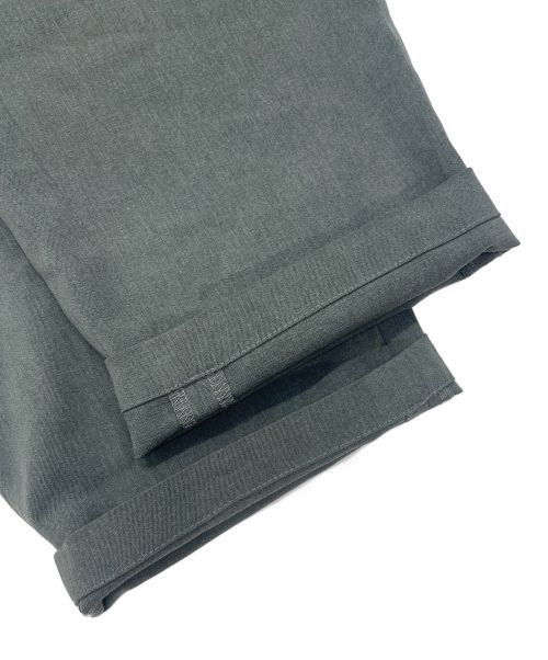 Hug O'War（ハグオーワー）Hug O'War (ハグオーワー) イージーパンツ グレー サイズ:FREEの古着・服飾アイテム