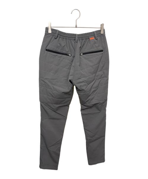 +PHENIX（フェニックス）+PHENIX (プラス フェニックス) パンツ グレー サイズ:Ｍの古着・服飾アイテム