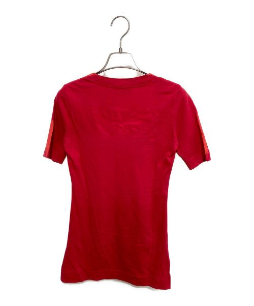 Vivienne Westwood RED LABEL（ヴィヴィアンウエストウッドレッドレーベル）Vivienne Westwood RED LABEL (ヴィヴィアンウエストウッドレッドレーベル) Tシャツ レッド サイズ:なしの古着・服飾アイテム