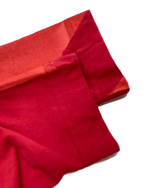 Vivienne Westwood RED LABEL（ヴィヴィアンウエストウッドレッドレーベル）Vivienne Westwood RED LABEL (ヴィヴィアンウエストウッドレッドレーベル) Tシャツ レッド サイズ:なしの古着・服飾アイテム