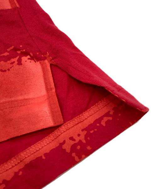 Vivienne Westwood RED LABEL（ヴィヴィアンウエストウッドレッドレーベル）Vivienne Westwood RED LABEL (ヴィヴィアンウエストウッドレッドレーベル) Tシャツ レッド サイズ:なしの古着・服飾アイテム