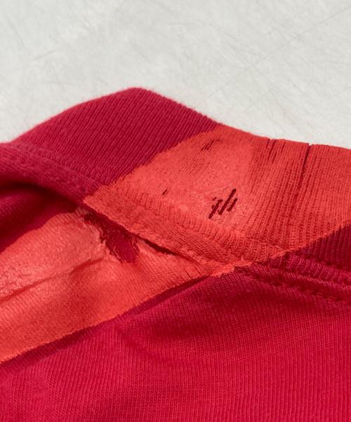 Vivienne Westwood RED LABEL（ヴィヴィアンウエストウッドレッドレーベル）Vivienne Westwood RED LABEL (ヴィヴィアンウエストウッドレッドレーベル) Tシャツ レッド サイズ:なしの古着・服飾アイテム