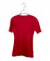 Vivienne Westwood RED LABEL (ヴィヴィアンウエストウッドレッドレーベル) Tシャツ レッド サイズ:なし：3980円
