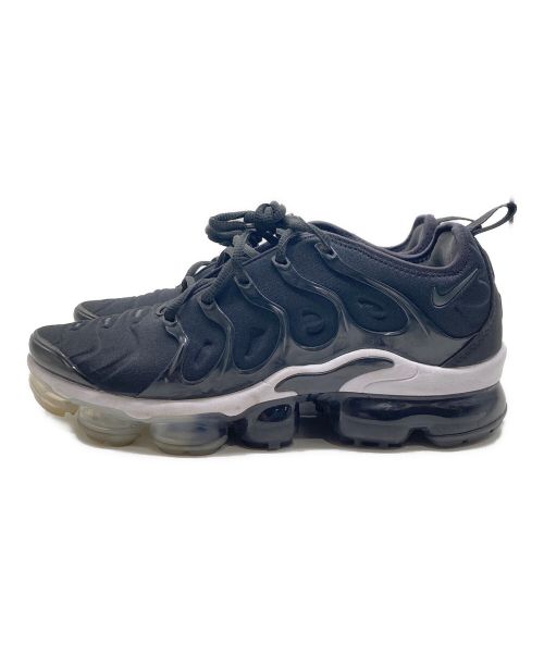 NIKE（ナイキ）NIKE (ナイキ) AIR VAPOR MAX PLUS ブラック サイズ:26.５cmの古着・服飾アイテム