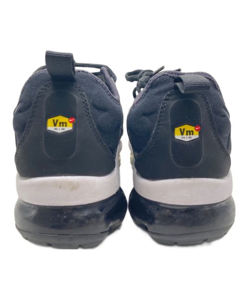 NIKE（ナイキ）NIKE (ナイキ) AIR VAPOR MAX PLUS ブラック サイズ:26.５cmの古着・服飾アイテム