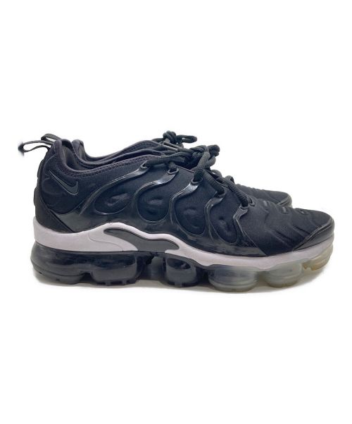 NIKE（ナイキ）NIKE (ナイキ) AIR VAPOR MAX PLUS ブラック サイズ:26.５cmの古着・服飾アイテム