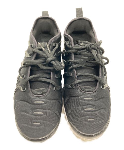 NIKE（ナイキ）NIKE (ナイキ) AIR VAPOR MAX PLUS ブラック サイズ:26.５cmの古着・服飾アイテム