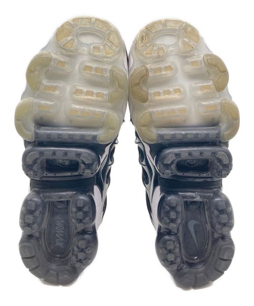 NIKE（ナイキ）NIKE (ナイキ) AIR VAPOR MAX PLUS ブラック サイズ:26.５cmの古着・服飾アイテム