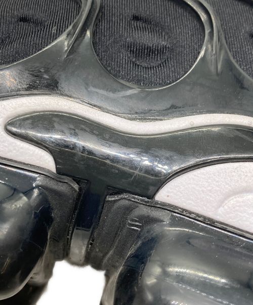 NIKE（ナイキ）NIKE (ナイキ) AIR VAPOR MAX PLUS ブラック サイズ:26.５cmの古着・服飾アイテム