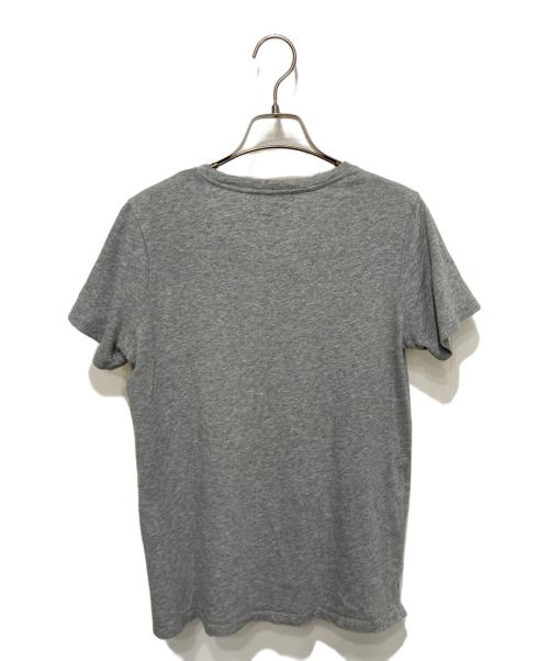 BURBERRY（バーバリー）BURBERRY (バーバリー) ロゴTシャツ グレー サイズ:Ｓの古着・服飾アイテム