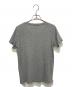 BURBERRY (バーバリー) ロゴTシャツ グレー サイズ:Ｓ：4000円