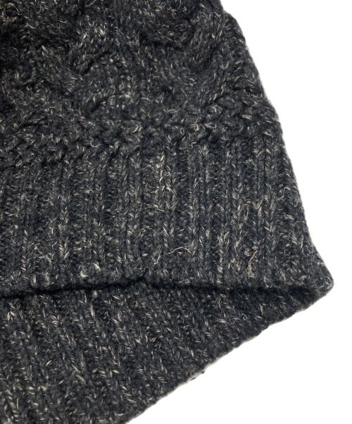 RRL（ダブルアールエル）RRL (ダブルアールエル) ショールカラーカーディガン グレー サイズ:XLの古着・服飾アイテム