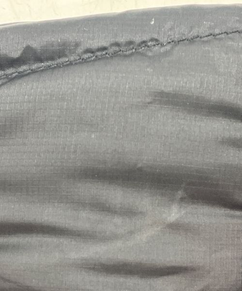 MARMOT（マーモット）MARMOT (マーモット) Seon IN Cardigan  ネイビー×ブラック サイズ:Mの古着・服飾アイテム