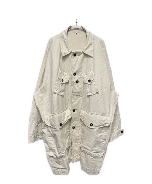 ISSUETHINGS（イシューシングス）ISSUETHINGS (イシューシングス) type : 2a ホワイト サイズ:2の古着・服飾アイテム