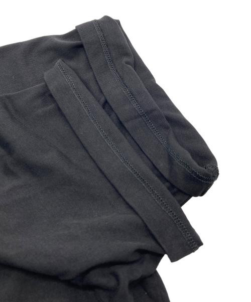 NEIL BARRETT（ニールバレット）NEIL BARRETT (ニールバレット) プリントTシャツ ブラック サイズ:Lの古着・服飾アイテム