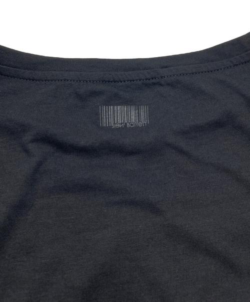 NEIL BARRETT（ニールバレット）NEIL BARRETT (ニールバレット) プリントTシャツ ブラック サイズ:Lの古着・服飾アイテム