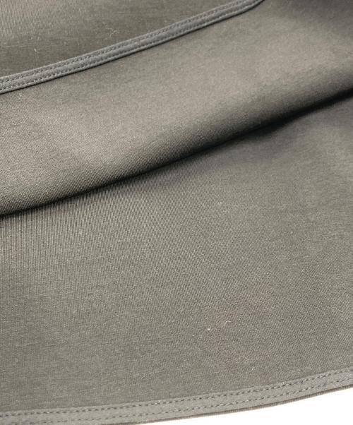 maison dolce（メゾン ド ドルチェ）maison dolce (メゾン ド ドルチェ) ノースリーブカットソー ブラック サイズ:FREEの古着・服飾アイテム