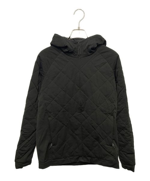 THE NORTH FACE（ザ ノース フェイス）THE NORTH FACE (ザ ノース フェイス) VERTEX SWEAT HOODY ブラック サイズ:Sの古着・服飾アイテム