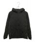 THE NORTH FACE（ザ ノース フェイス）の古着「VERTEX SWEAT HOODY」｜ブラック