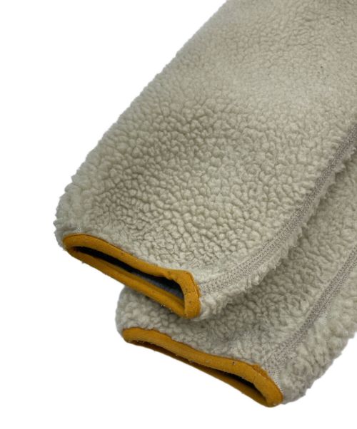 Patagonia（パタゴニア）Patagonia (パタゴニア) Classic Retro-X Jacket アイボリー サイズ:XSの古着・服飾アイテム