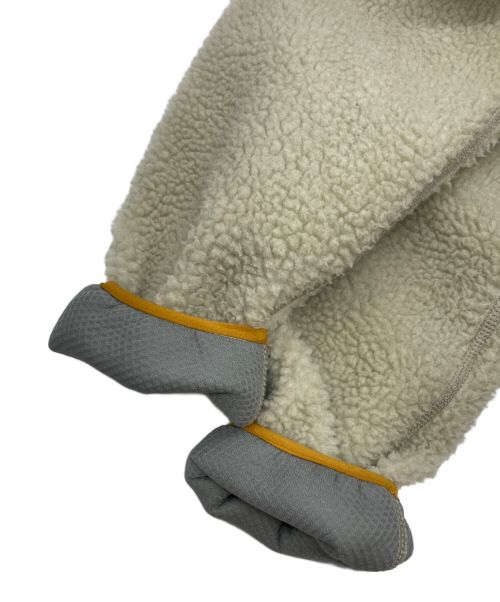 Patagonia（パタゴニア）Patagonia (パタゴニア) Classic Retro-X Jacket アイボリー サイズ:XSの古着・服飾アイテム