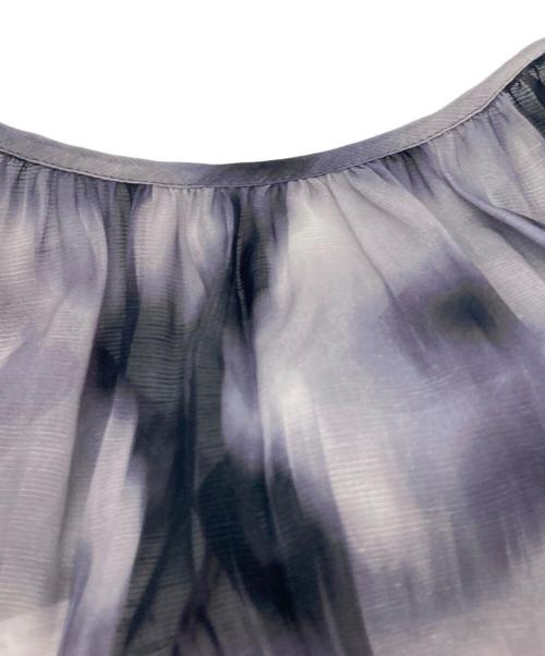 INED（イネド）INED (イネド) ワンピース パープル サイズ:11 未使用品の古着・服飾アイテム