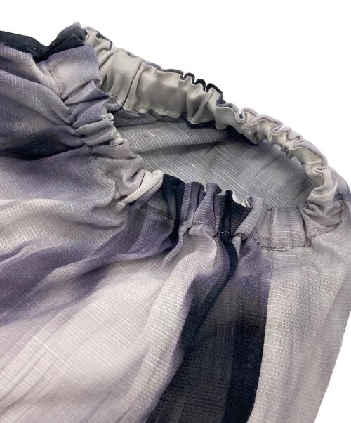 INED（イネド）INED (イネド) ワンピース パープル サイズ:11 未使用品の古着・服飾アイテム