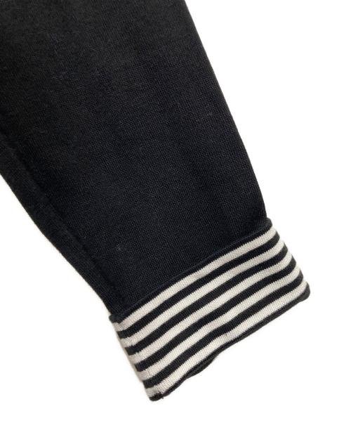 CHANEL（シャネル）CHANEL (シャネル) ココマークボタンカーディガン ブラック サイズ:40の古着・服飾アイテム