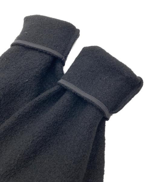 STUNNING LURE（スタニングルアー）STUNNING LURE (スタニングルアー) ウールブークレフーディー ブラック サイズ:Mの古着・服飾アイテム