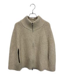 PLUS OTOHA（プラス オトハ２２）の古着「ドライバーズニット」｜アイボリー