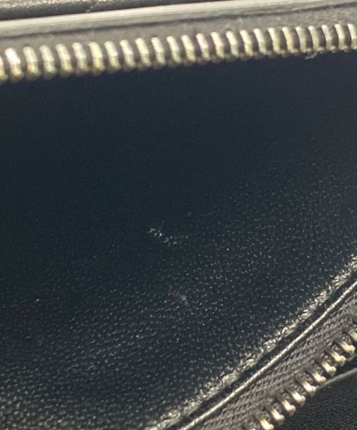 BALENCIAGA（バレンシアガ）BALENCIAGA (バレンシアガ) チェーンショルダーバッグ ブラックの古着・服飾アイテム