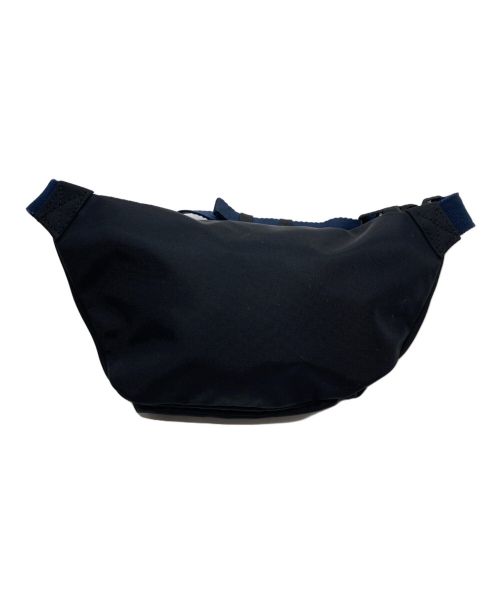 BALENCIAGA（バレンシアガ）BALENCIAGA (バレンシアガ) ナイロンウエストバッグ ブラックの古着・服飾アイテム