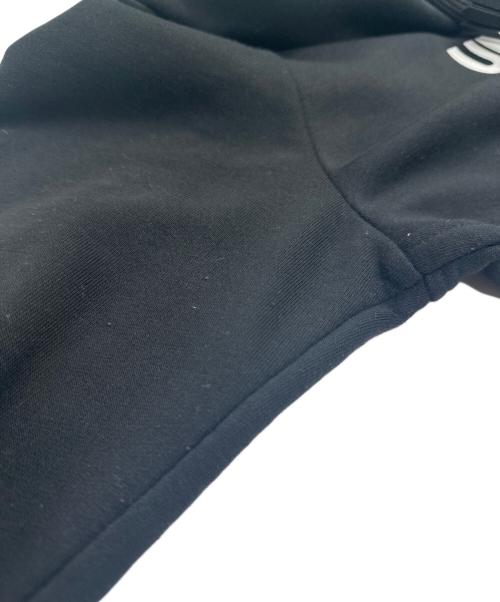 NEIL BARRETT（ニールバレット）NEIL BARRETT (ニールバレット) プリントパーカー ブラック サイズ:XLの古着・服飾アイテム