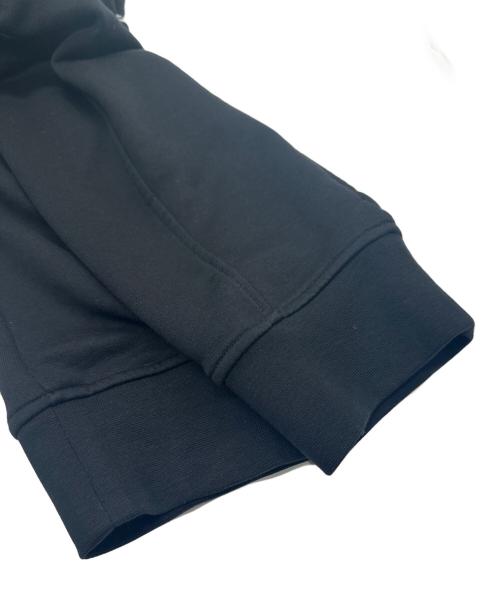 NEIL BARRETT（ニールバレット）NEIL BARRETT (ニールバレット) プリントパーカー ブラック サイズ:XLの古着・服飾アイテム