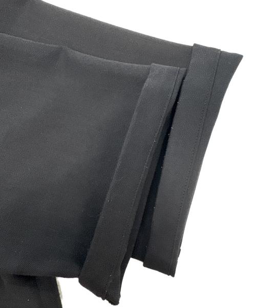 Ameri（アメリ）Ameri (アメリ) ダブルブレストテーラードサロペット ブラック サイズ:Ｓの古着・服飾アイテム