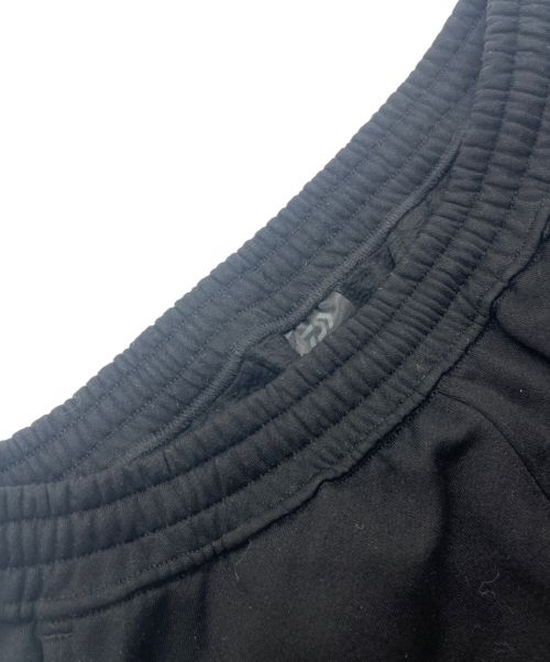 DAIWA PIER39（ダイワ ピア39）DAIWA PIER39 (ダイワ ピア39) TECH SWEAT PANTS ブラック サイズ:Sの古着・服飾アイテム