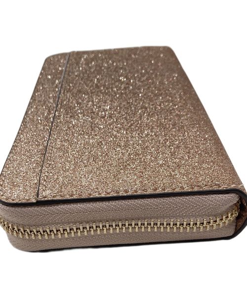 Kate Spade（ケイトスペード）Kate Spade (ケイトスペード) 長財布 ピンク サイズ:なしの古着・服飾アイテム