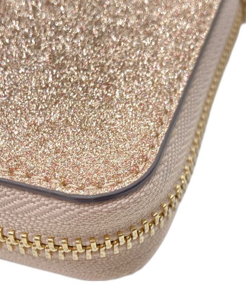 Kate Spade（ケイトスペード）Kate Spade (ケイトスペード) 長財布 ピンク サイズ:なしの古着・服飾アイテム