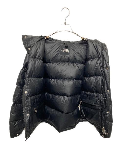 THE NORTH FACE（ザ ノース フェイス）THE NORTH FACE (ザ ノース フェイス) SIERRA SHORT HOODIE ブラック サイズ:Ｍの古着・服飾アイテム