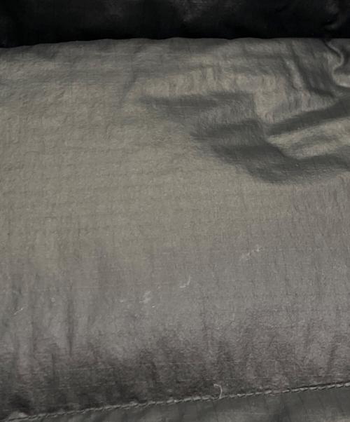 THE NORTH FACE（ザ ノース フェイス）THE NORTH FACE (ザ ノース フェイス) SIERRA SHORT HOODIE ブラック サイズ:Ｍの古着・服飾アイテム