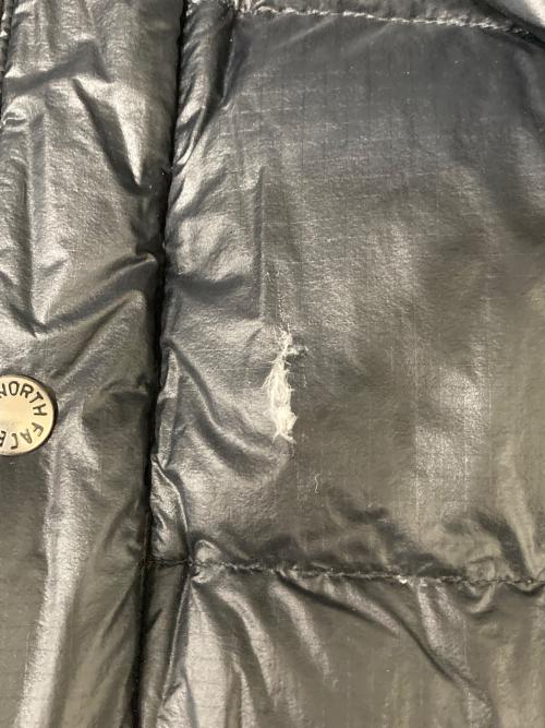 THE NORTH FACE（ザ ノース フェイス）THE NORTH FACE (ザ ノース フェイス) SIERRA SHORT HOODIE ブラック サイズ:Ｍの古着・服飾アイテム