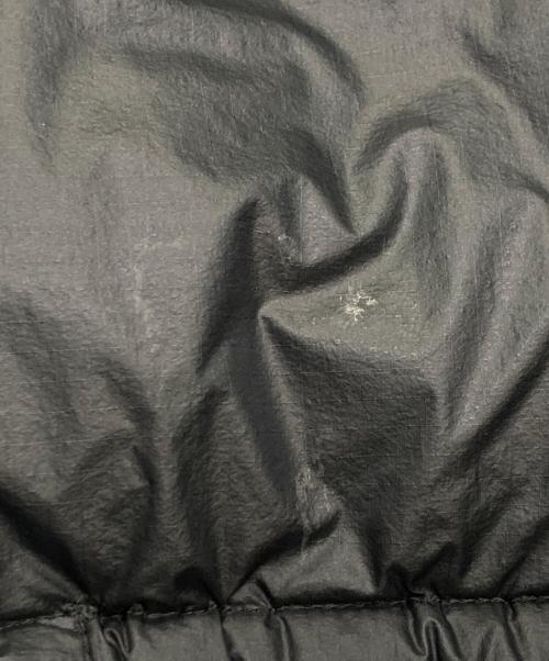 THE NORTH FACE（ザ ノース フェイス）THE NORTH FACE (ザ ノース フェイス) SIERRA SHORT HOODIE ブラック サイズ:Ｍの古着・服飾アイテム