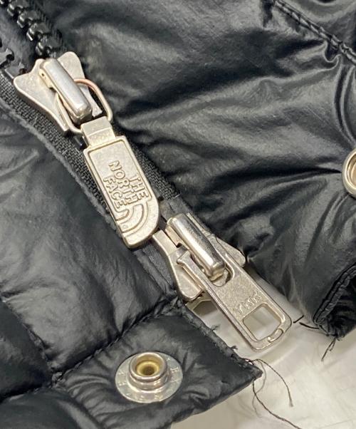 THE NORTH FACE（ザ ノース フェイス）THE NORTH FACE (ザ ノース フェイス) SIERRA SHORT HOODIE ブラック サイズ:Ｍの古着・服飾アイテム